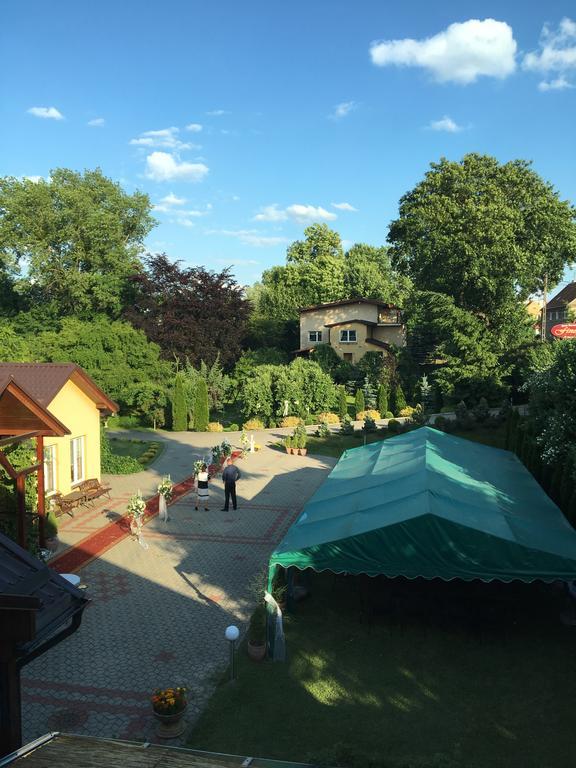 Pensjonat Tom Kętrzyn Exterior foto